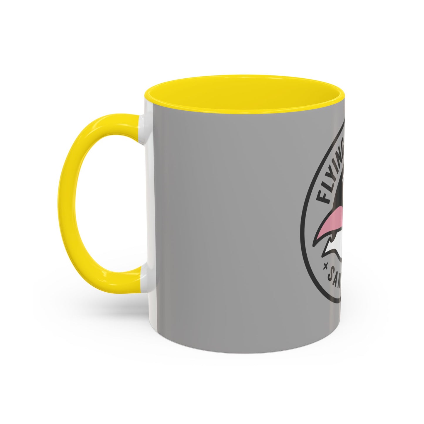 Flying Pig Sanctuary Coffee Mug