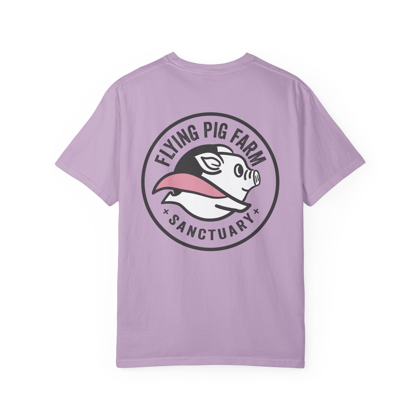 Flying Pig Farm T-Shirt Unisex