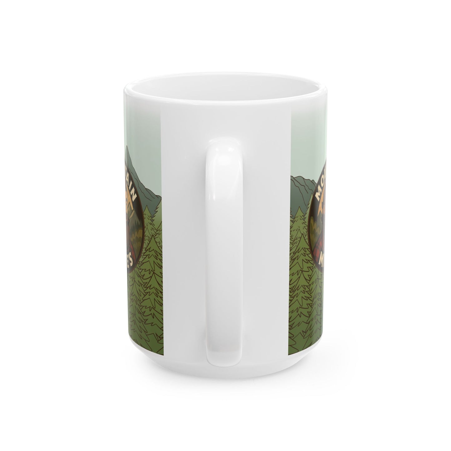 Mountain Mike Co. Adventure Mug