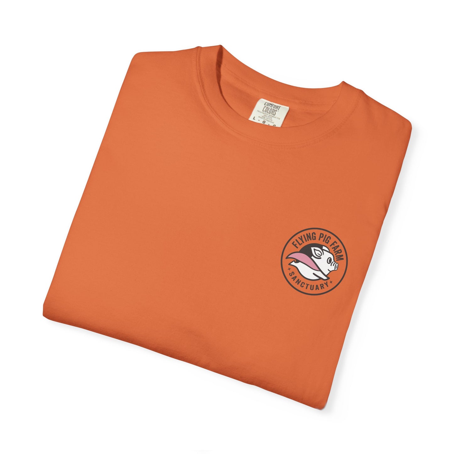 Flying Pig Farm T-Shirt Unisex