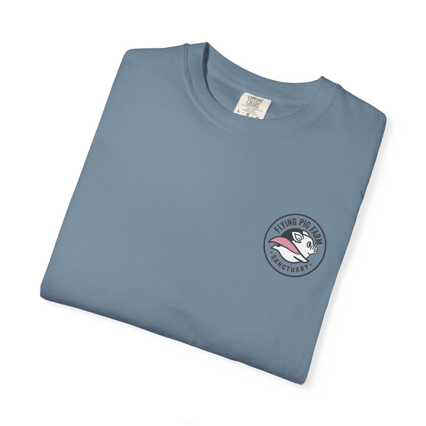 Flying Pig Farm T-Shirt Unisex