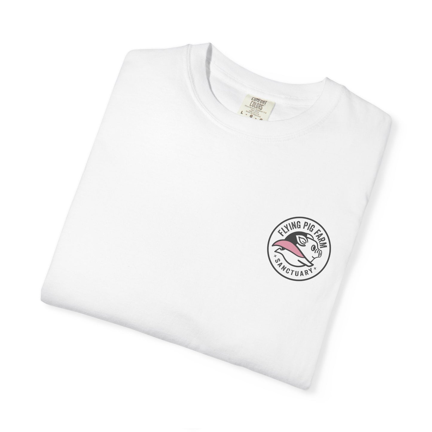 Flying Pig Farm T-Shirt Unisex