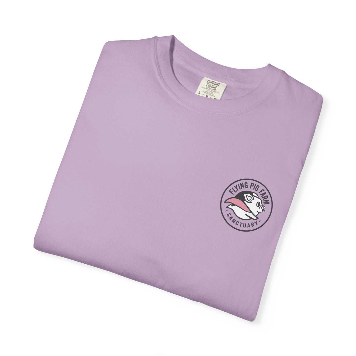 Flying Pig Farm T-Shirt Unisex