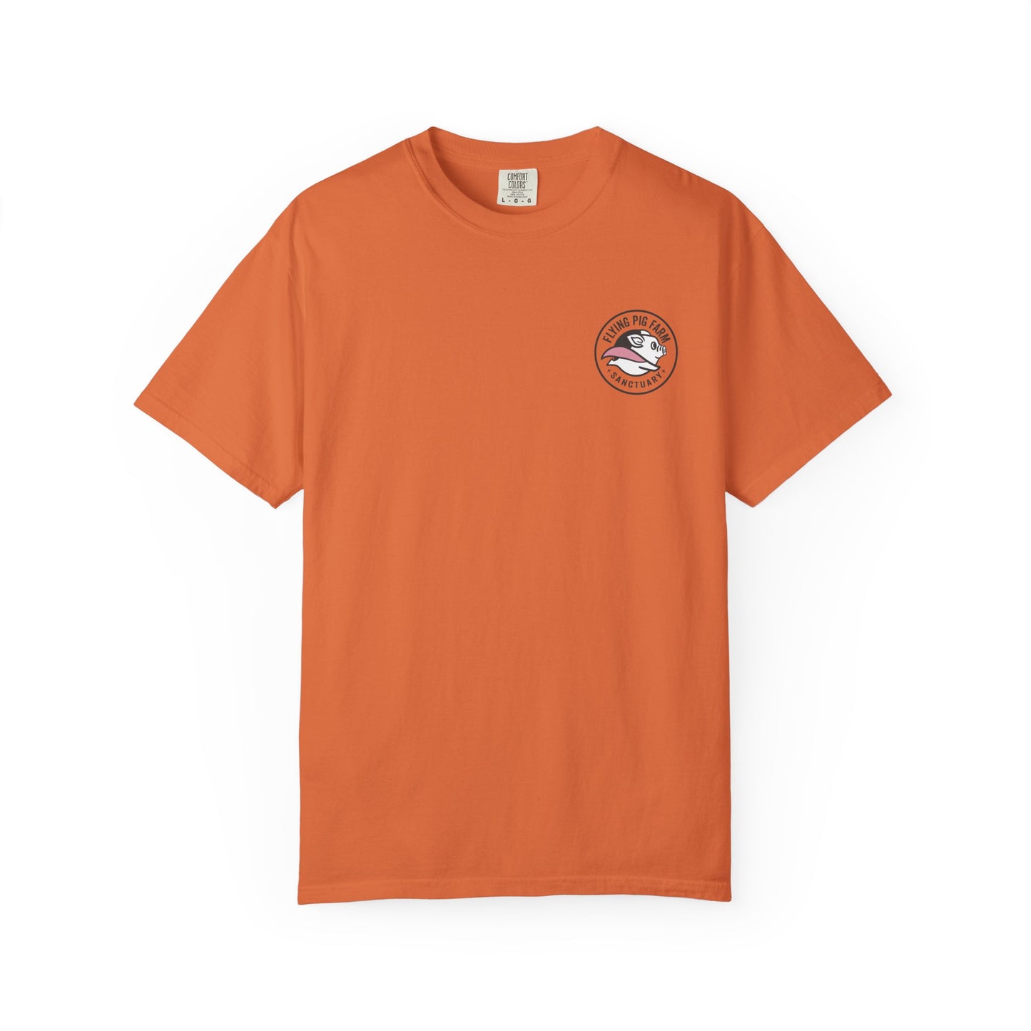 Flying Pig Farm T-Shirt Unisex