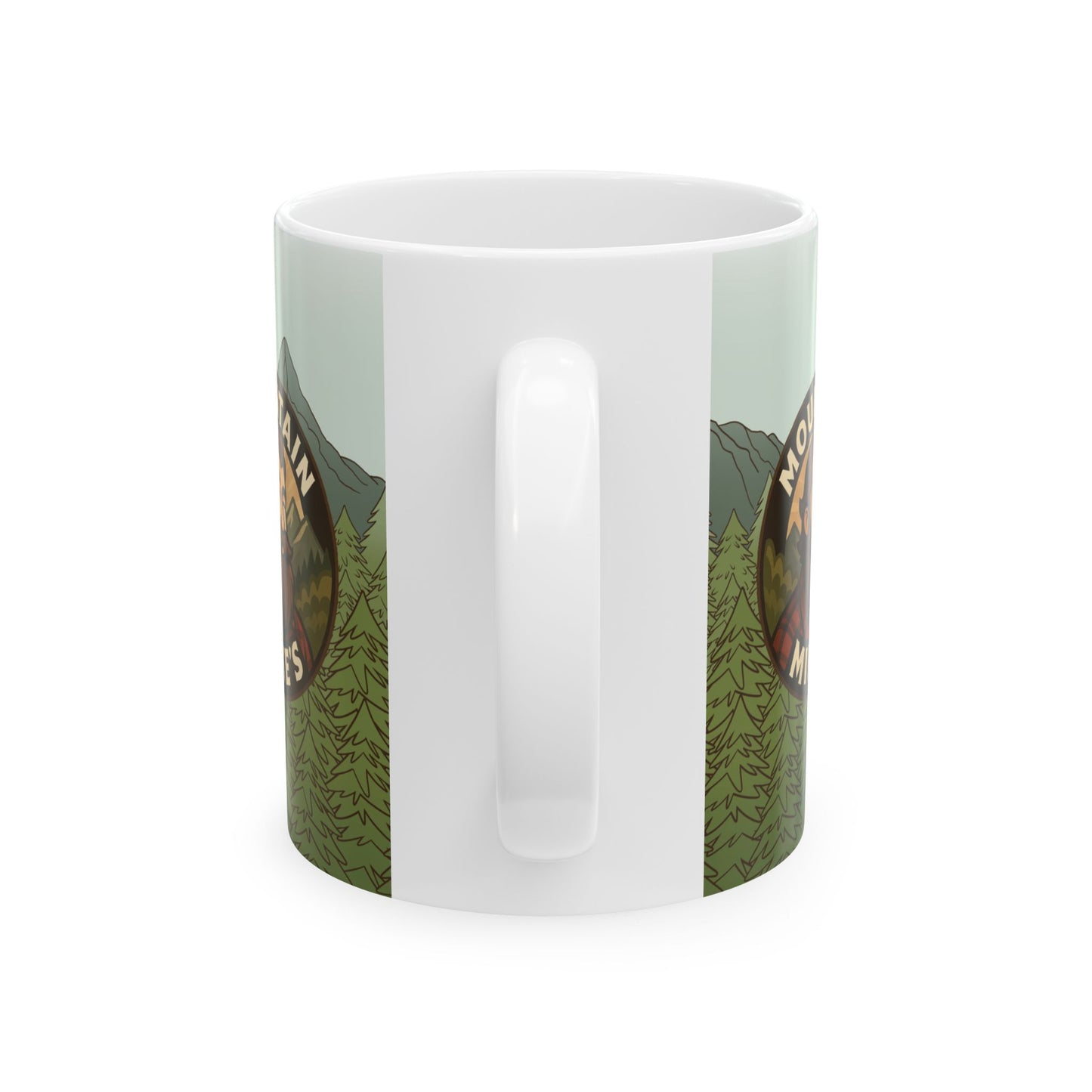 Mountain Mike Co. Adventure Mug