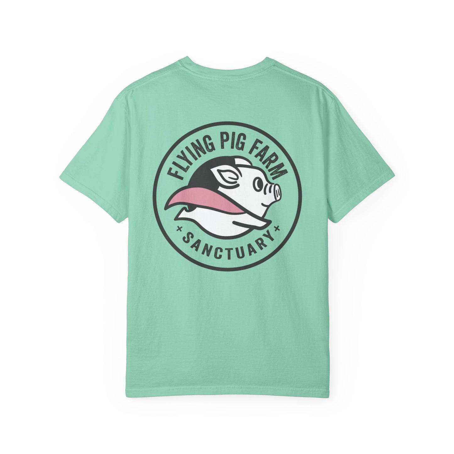 Flying Pig Farm T-Shirt Unisex
