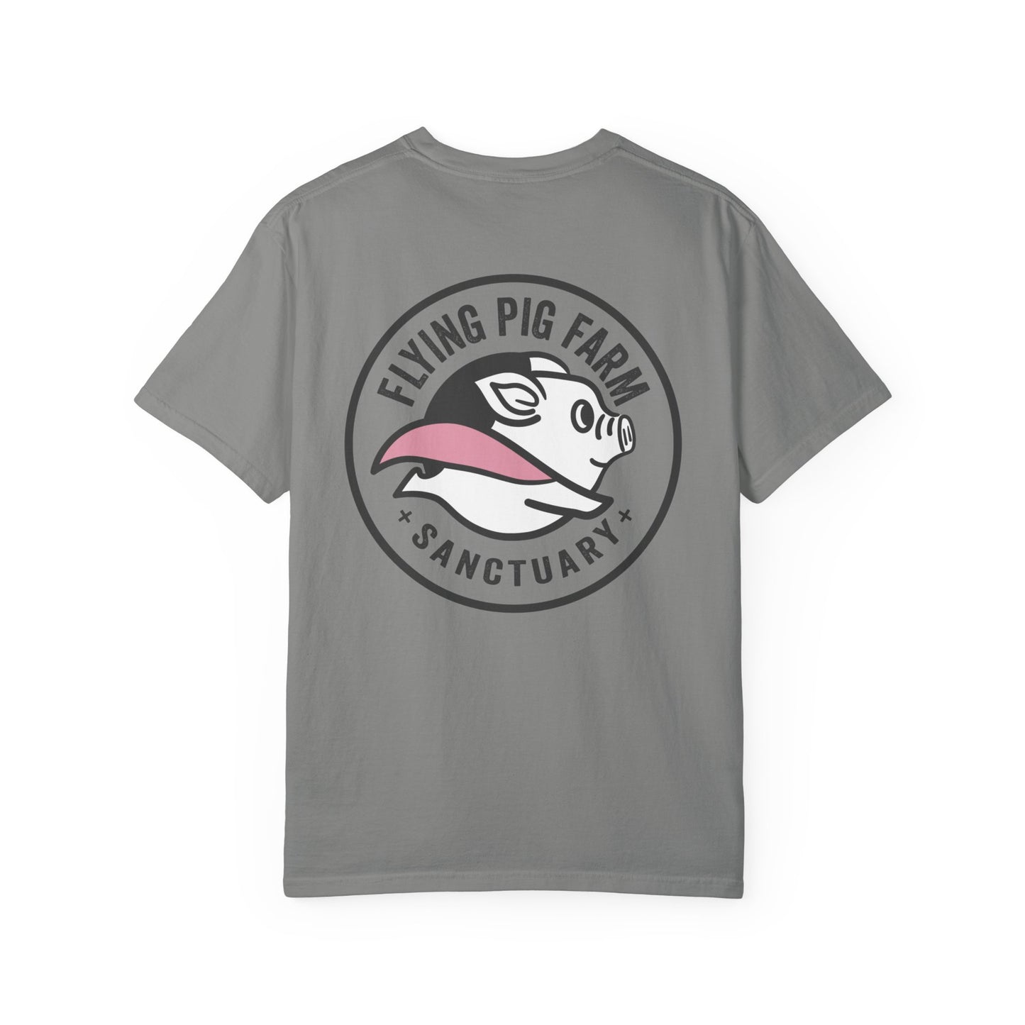 Flying Pig Farm T-Shirt Unisex