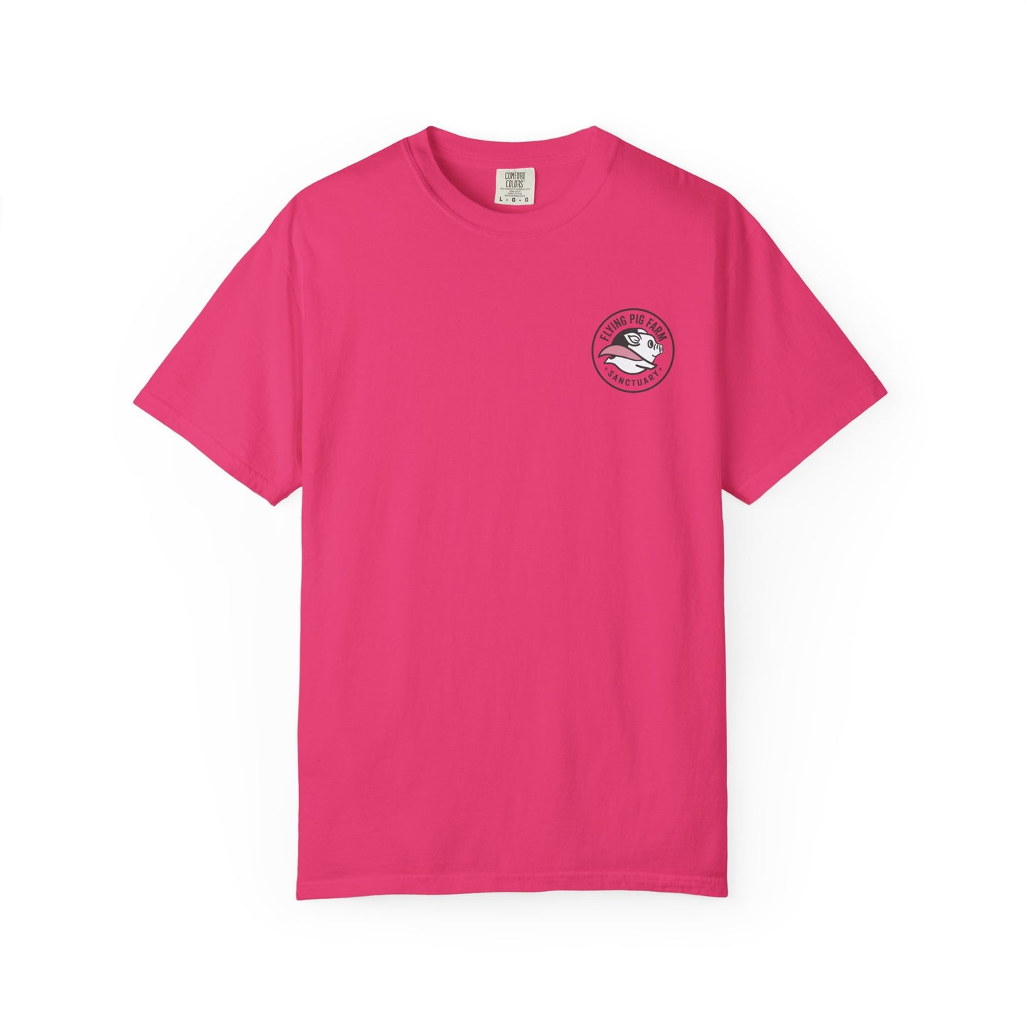 Flying Pig Farm T-Shirt Unisex