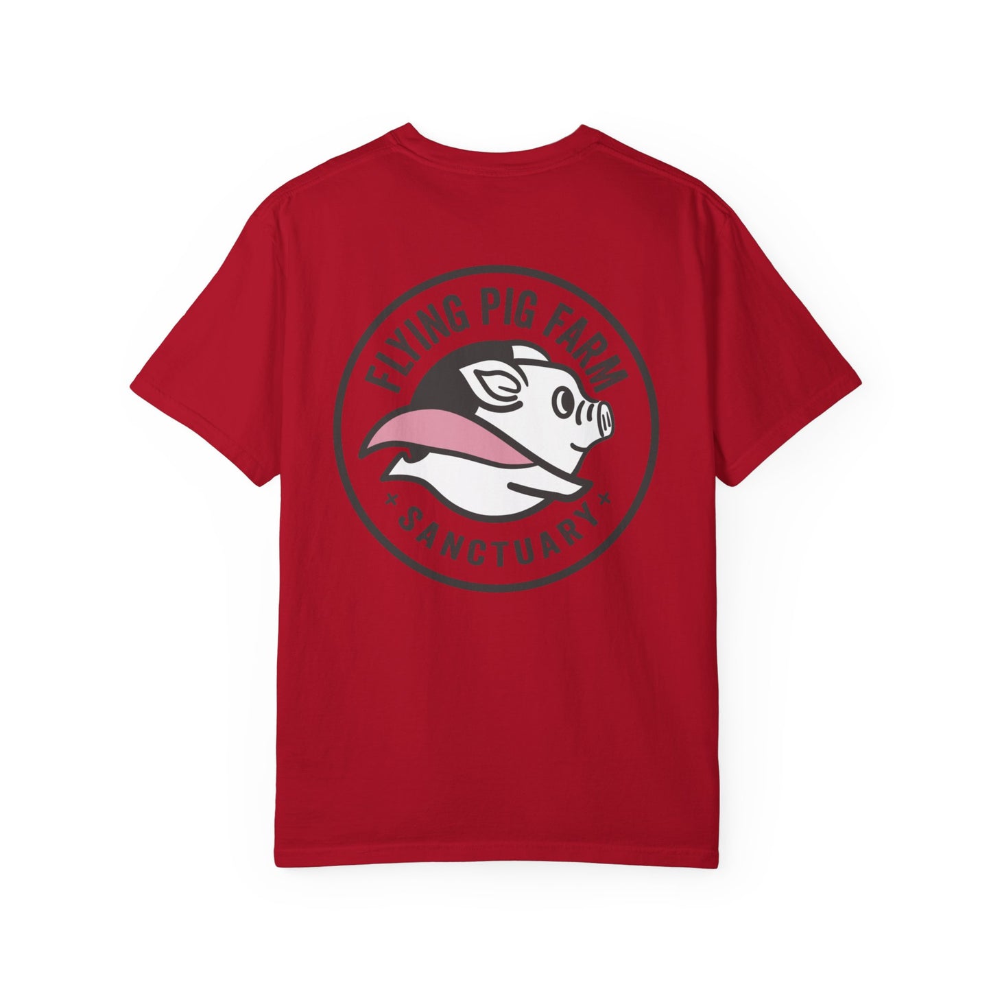 Flying Pig Farm T-Shirt Unisex