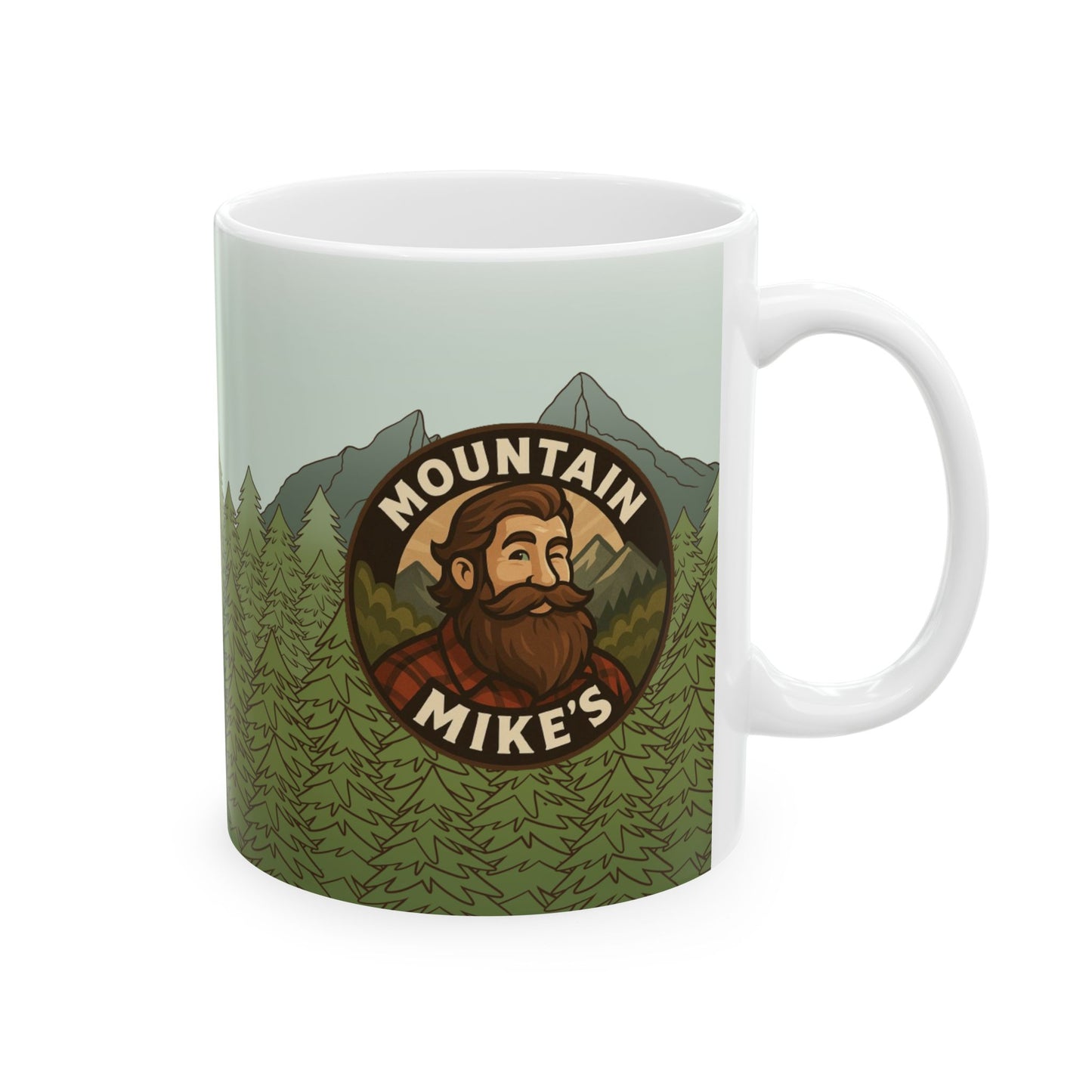 Mountain Mike Co. Adventure Mug