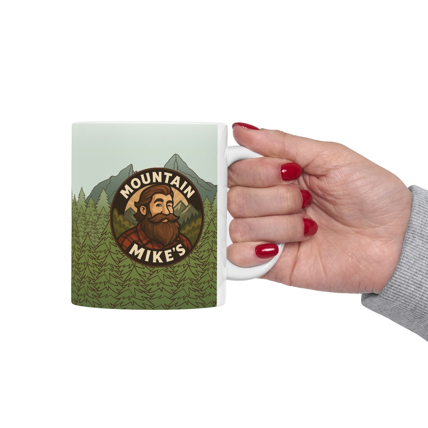 Mountain Mike Co. Adventure Mug