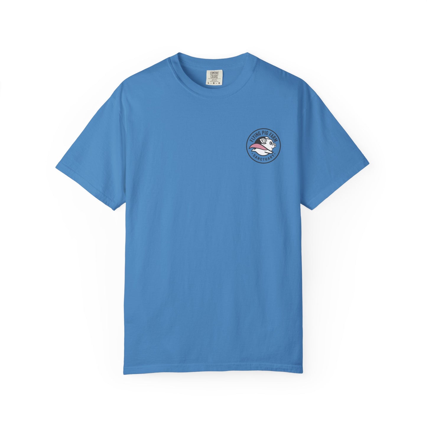 Flying Pig Farm T-Shirt Unisex