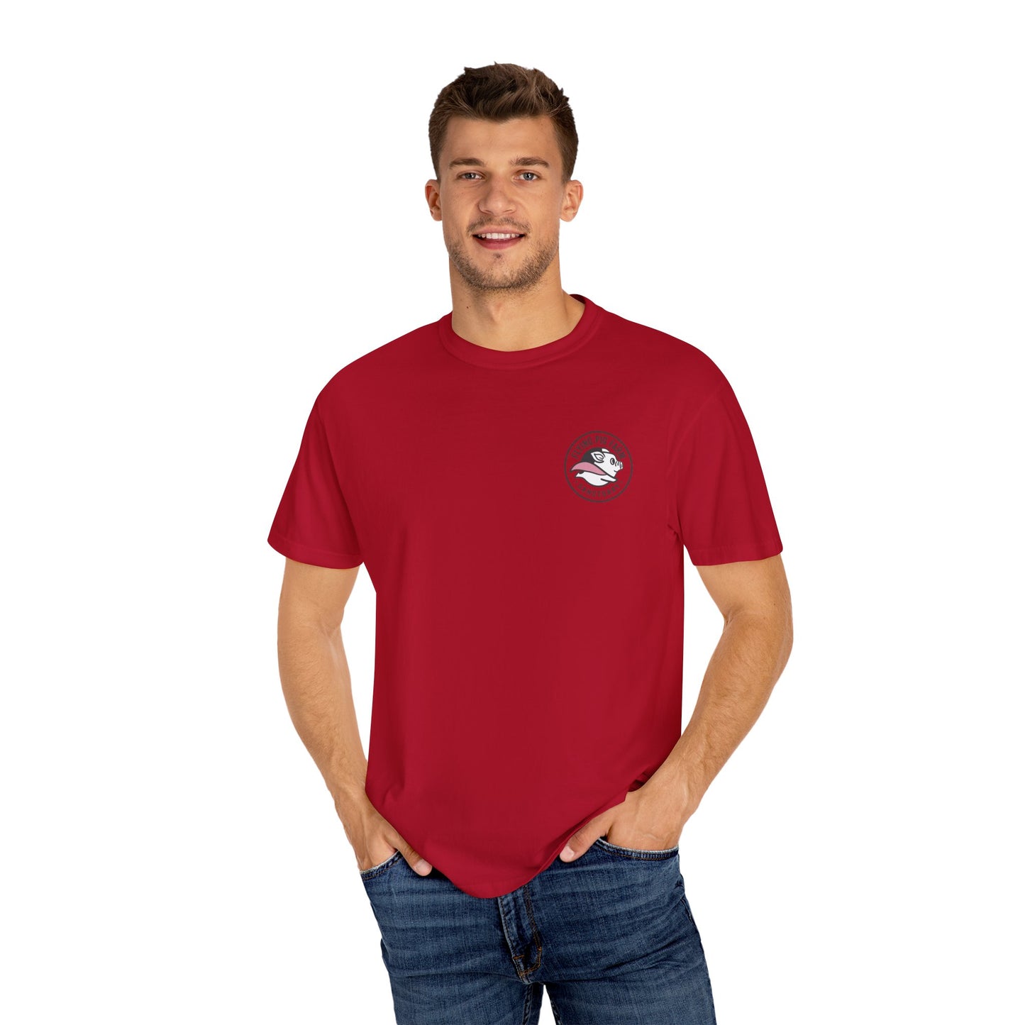 Flying Pig Farm T-Shirt Unisex