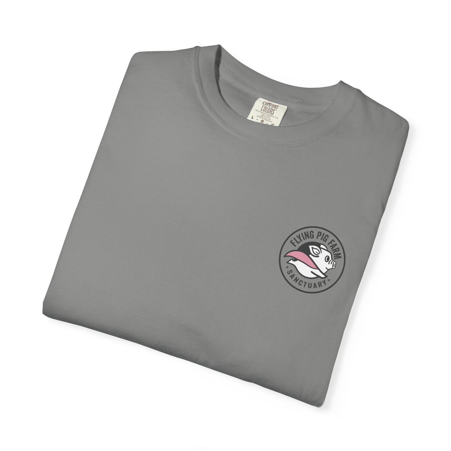 Flying Pig Farm T-Shirt Unisex