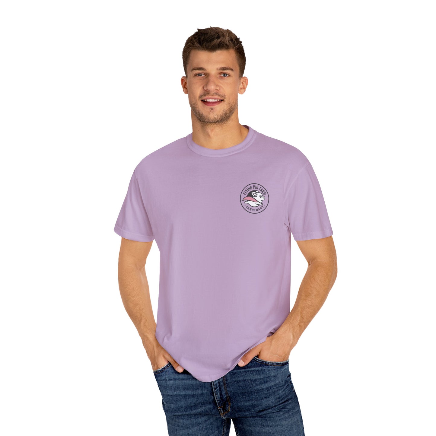 Flying Pig Farm T-Shirt Unisex