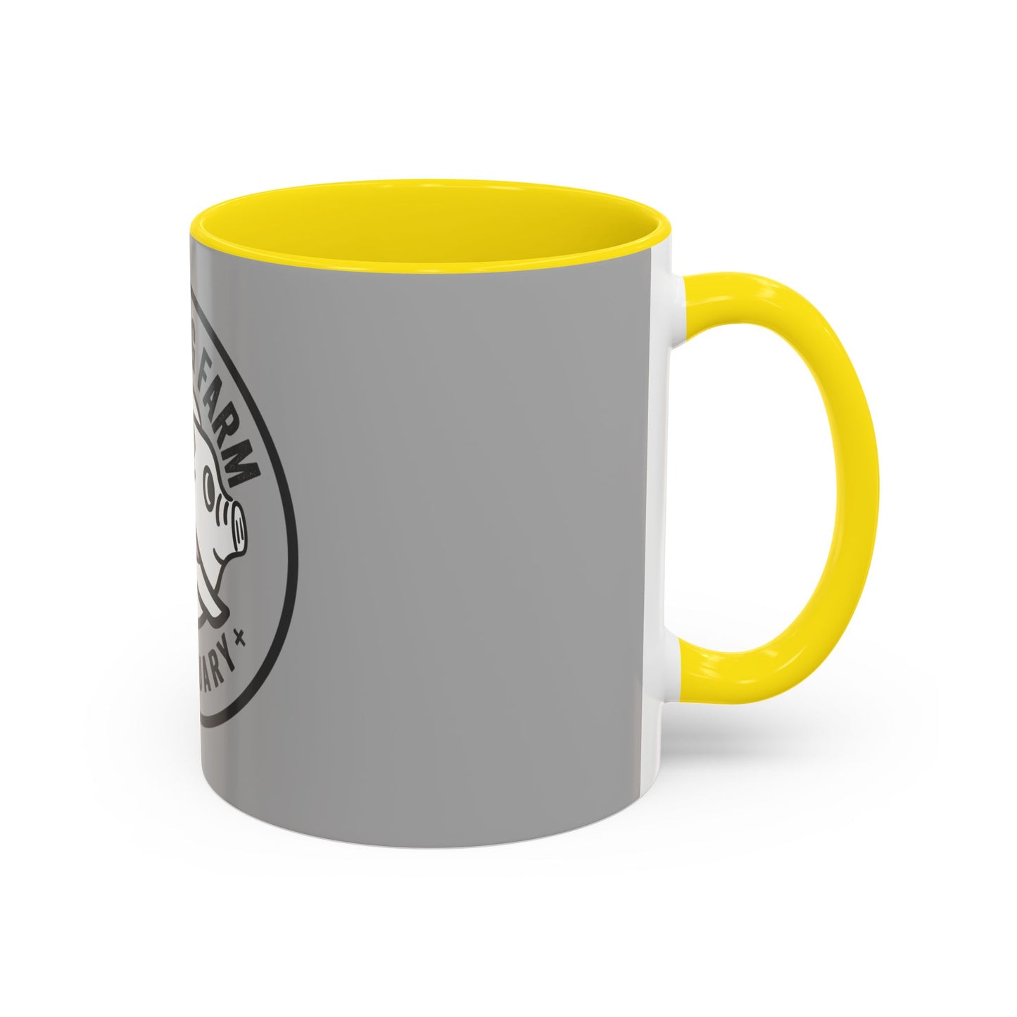 Flying Pig Sanctuary Coffee Mug