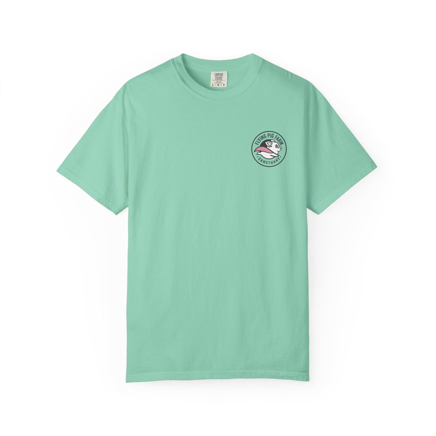Flying Pig Farm T-Shirt Unisex