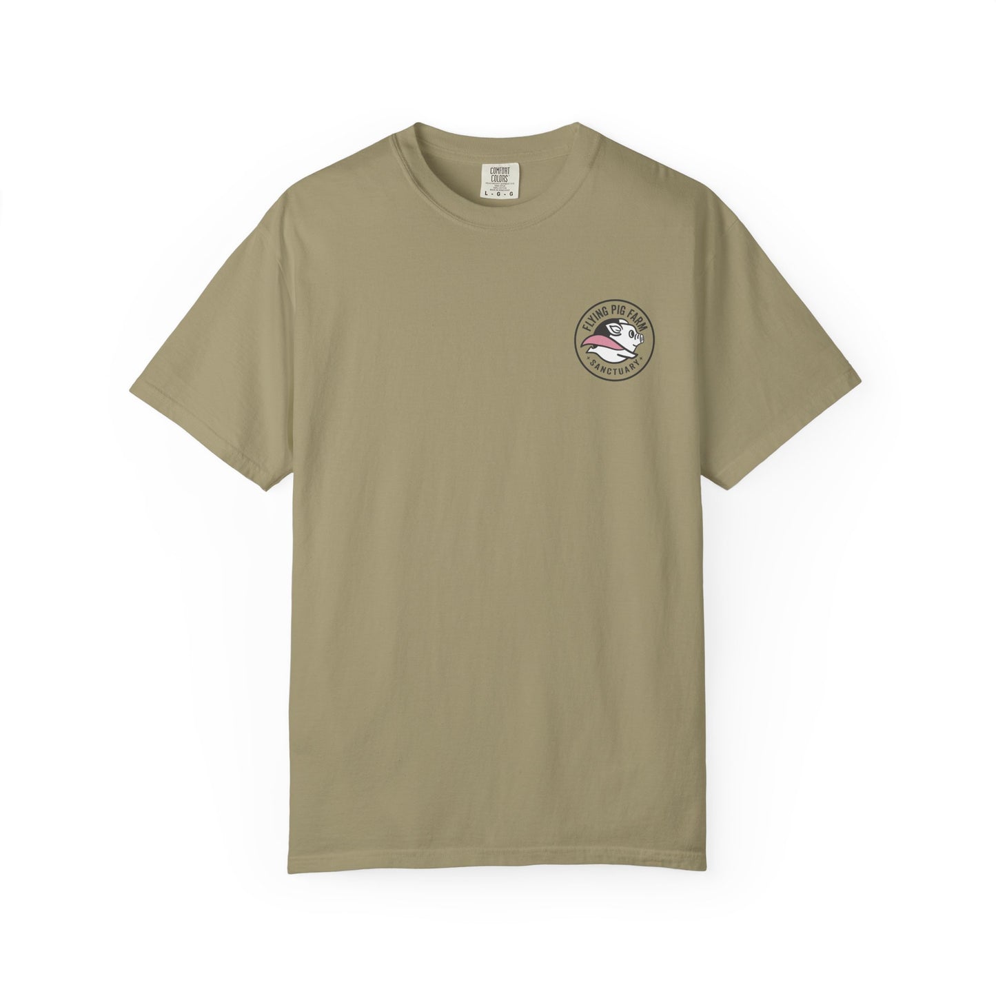 Flying Pig Farm T-Shirt Unisex