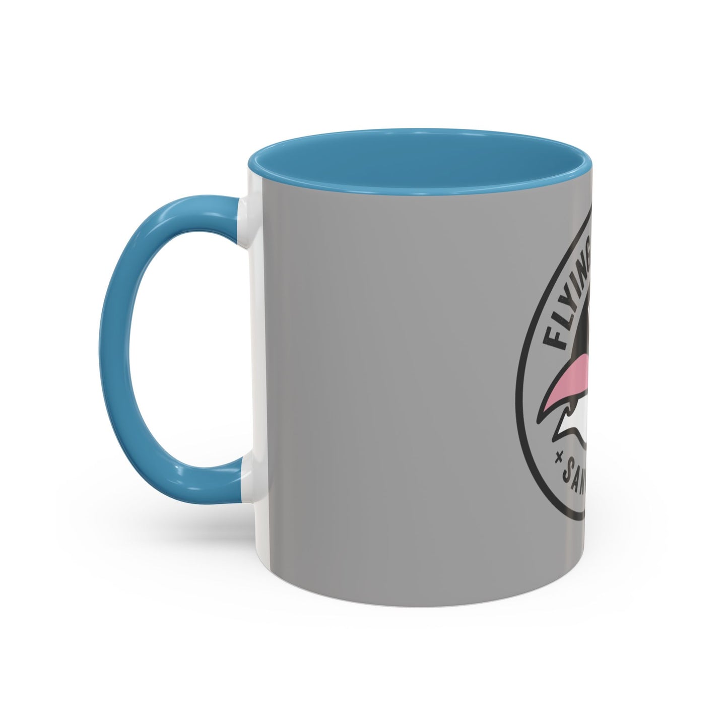 Flying Pig Sanctuary Coffee Mug