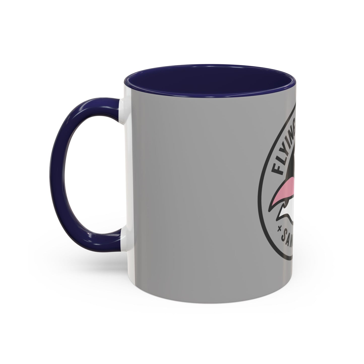 Flying Pig Sanctuary Coffee Mug