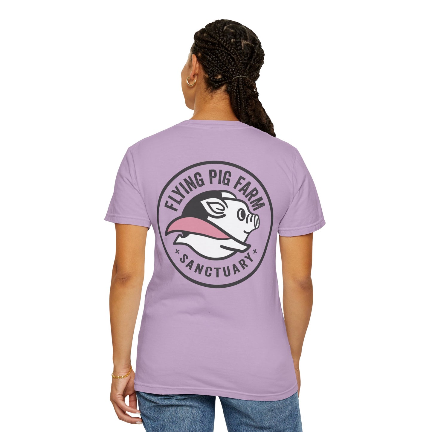 Flying Pig Farm T-Shirt Unisex