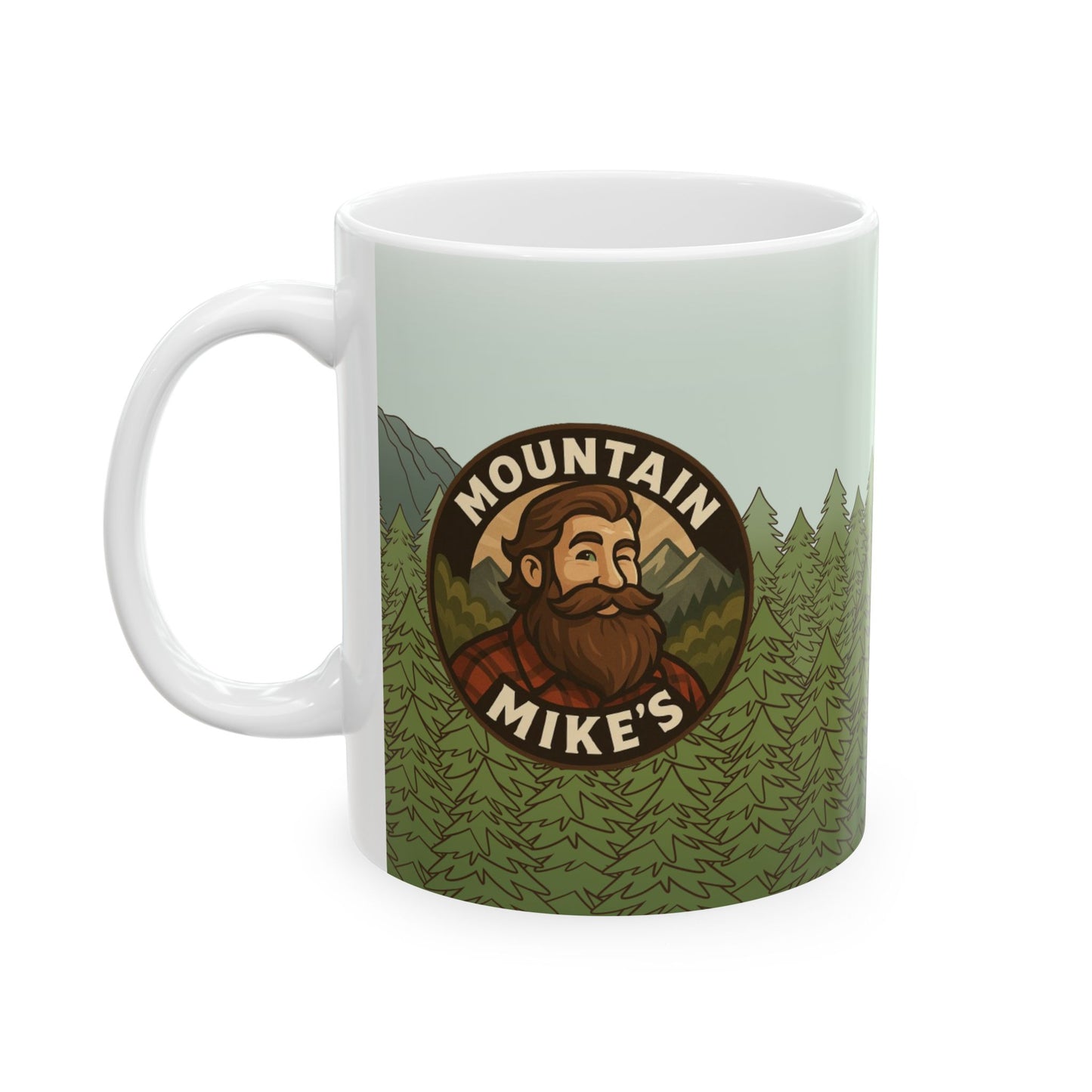 Mountain Mike Co. Adventure Mug
