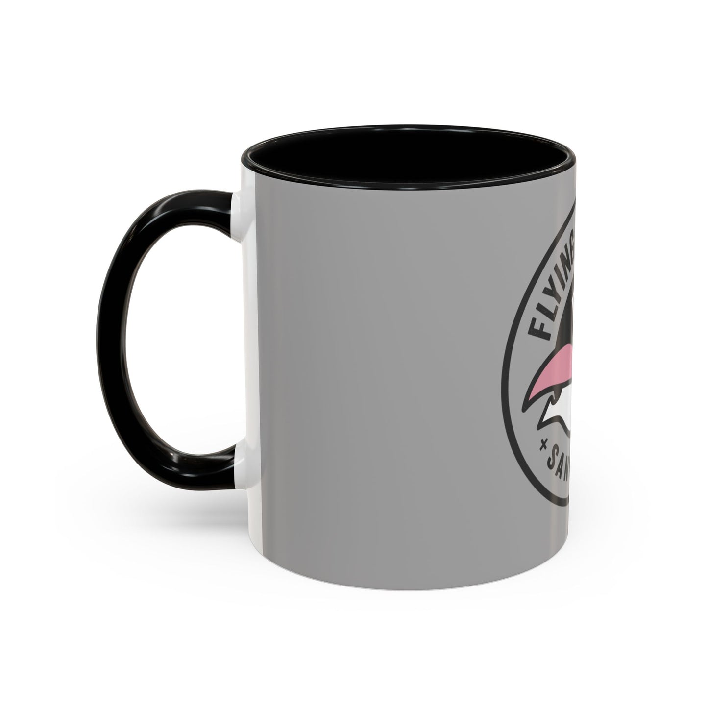 Flying Pig Sanctuary Coffee Mug