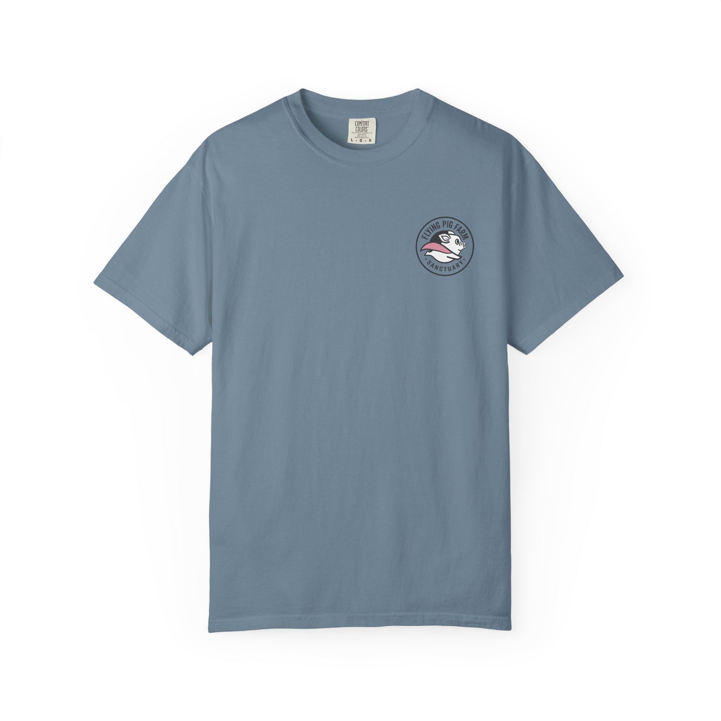 Flying Pig Farm T-Shirt Unisex
