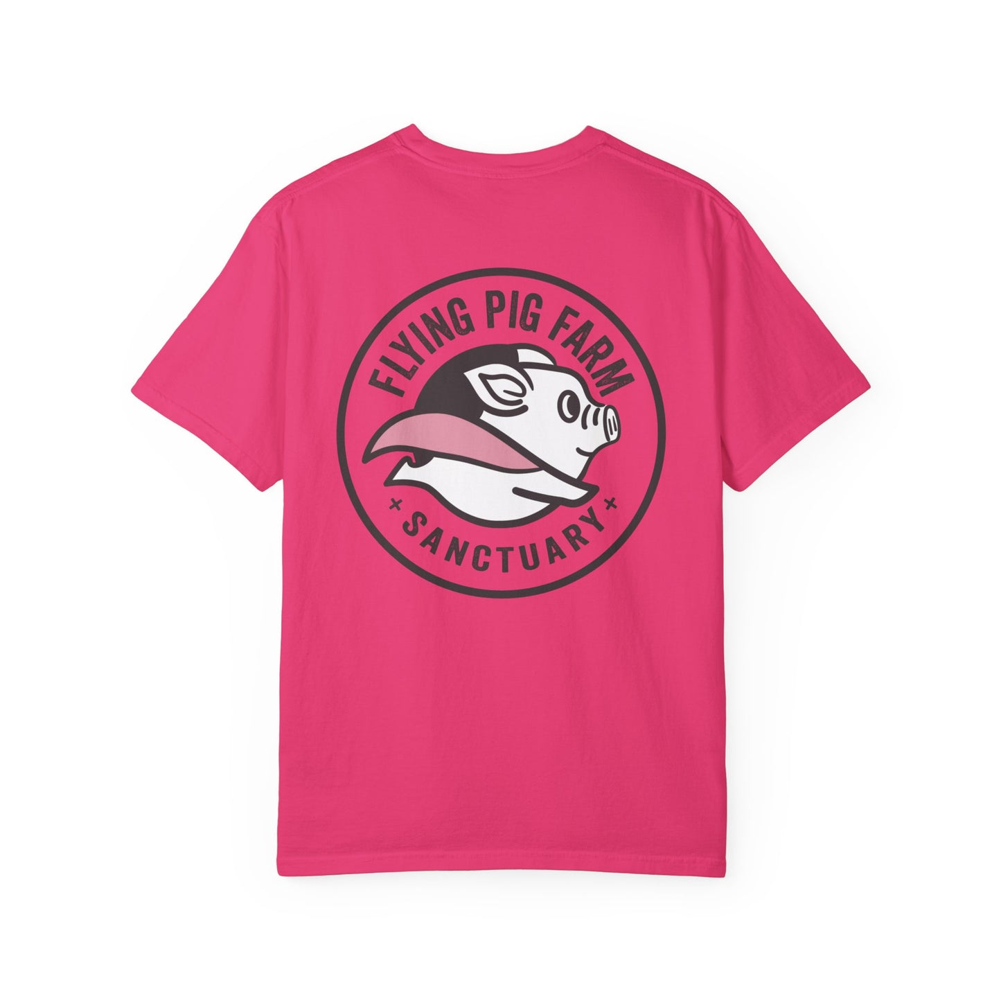 Flying Pig Farm T-Shirt Unisex