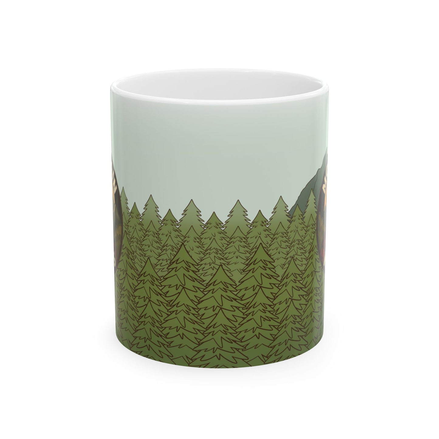 Mountain Mike Co. Adventure Mug