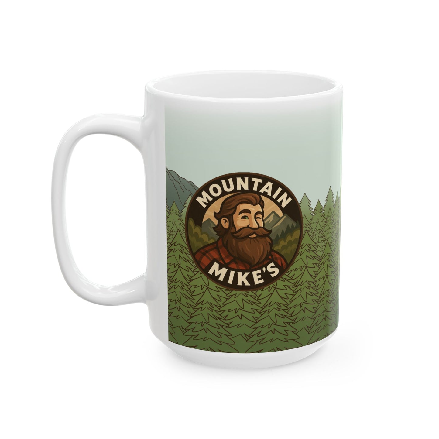 Mountain Mike Co. Adventure Mug