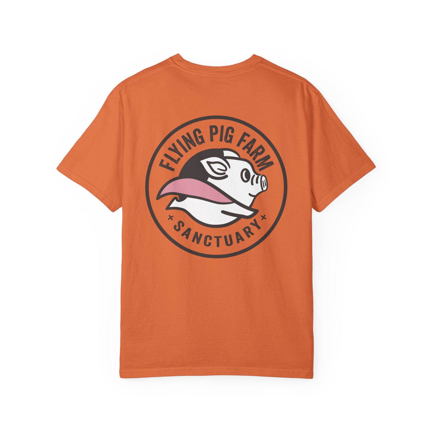 Flying Pig Farm T-Shirt Unisex