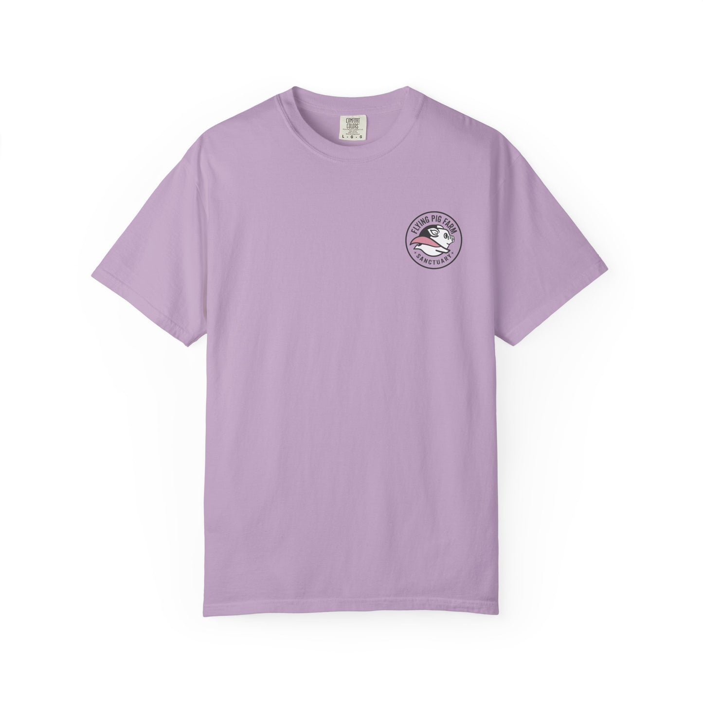 Flying Pig Farm T-Shirt Unisex
