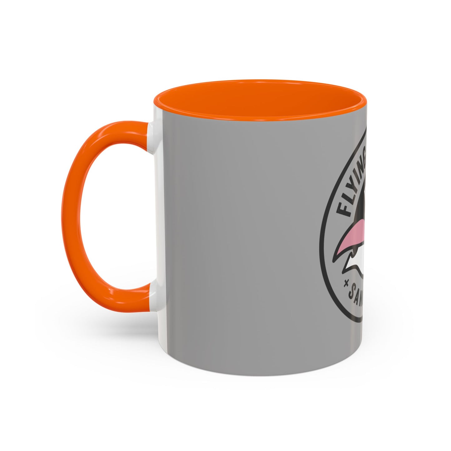 Flying Pig Sanctuary Coffee Mug