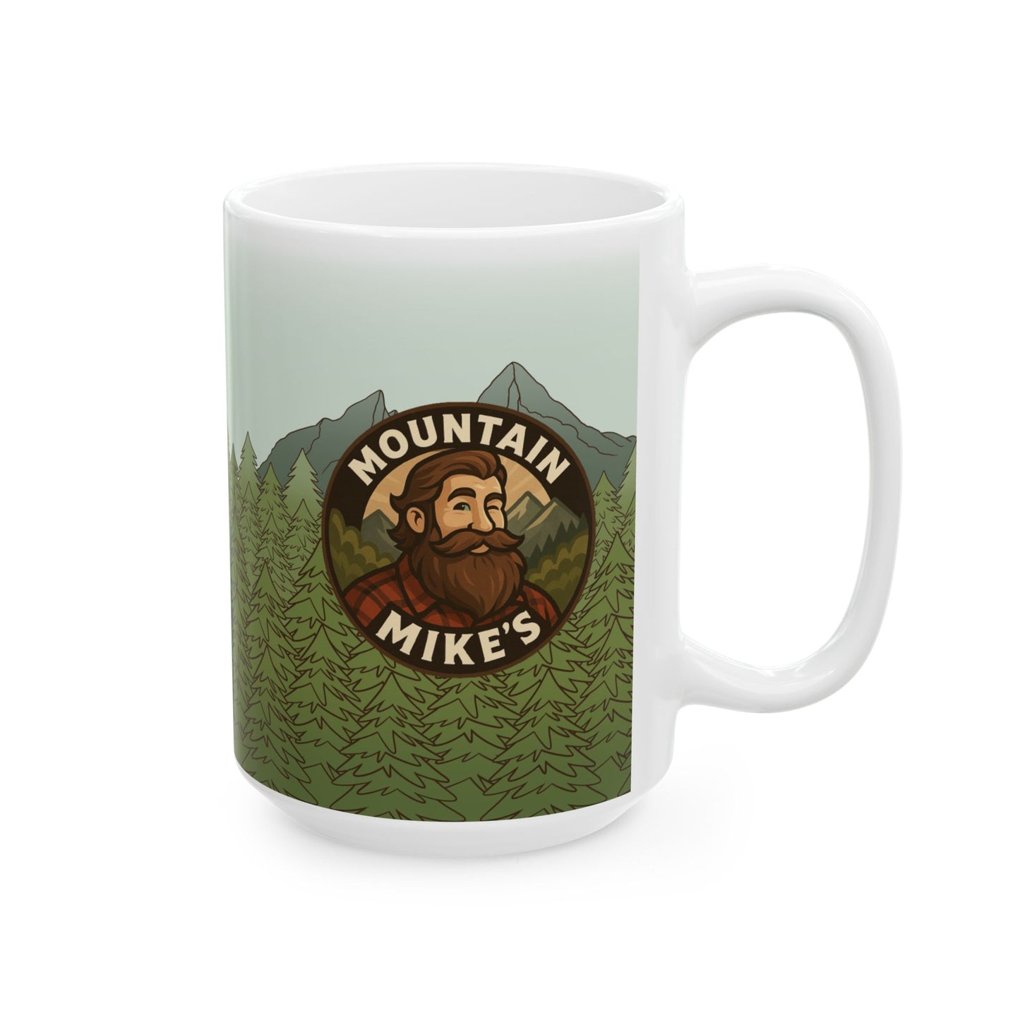 Mountain Mike Co. Adventure Mug