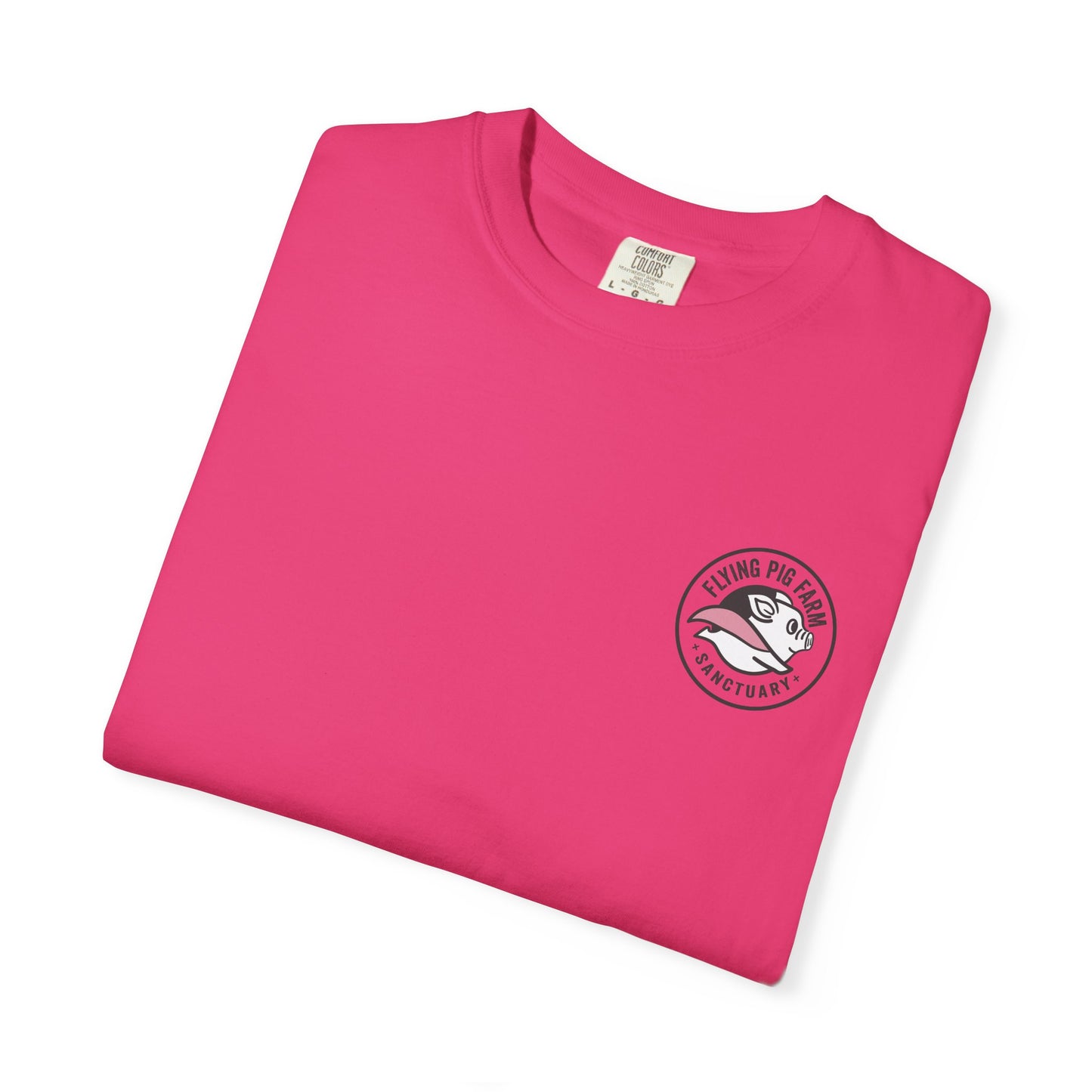 Flying Pig Farm T-Shirt Unisex