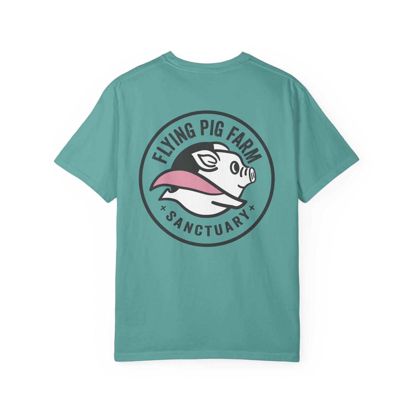 Flying Pig Farm T-Shirt Unisex