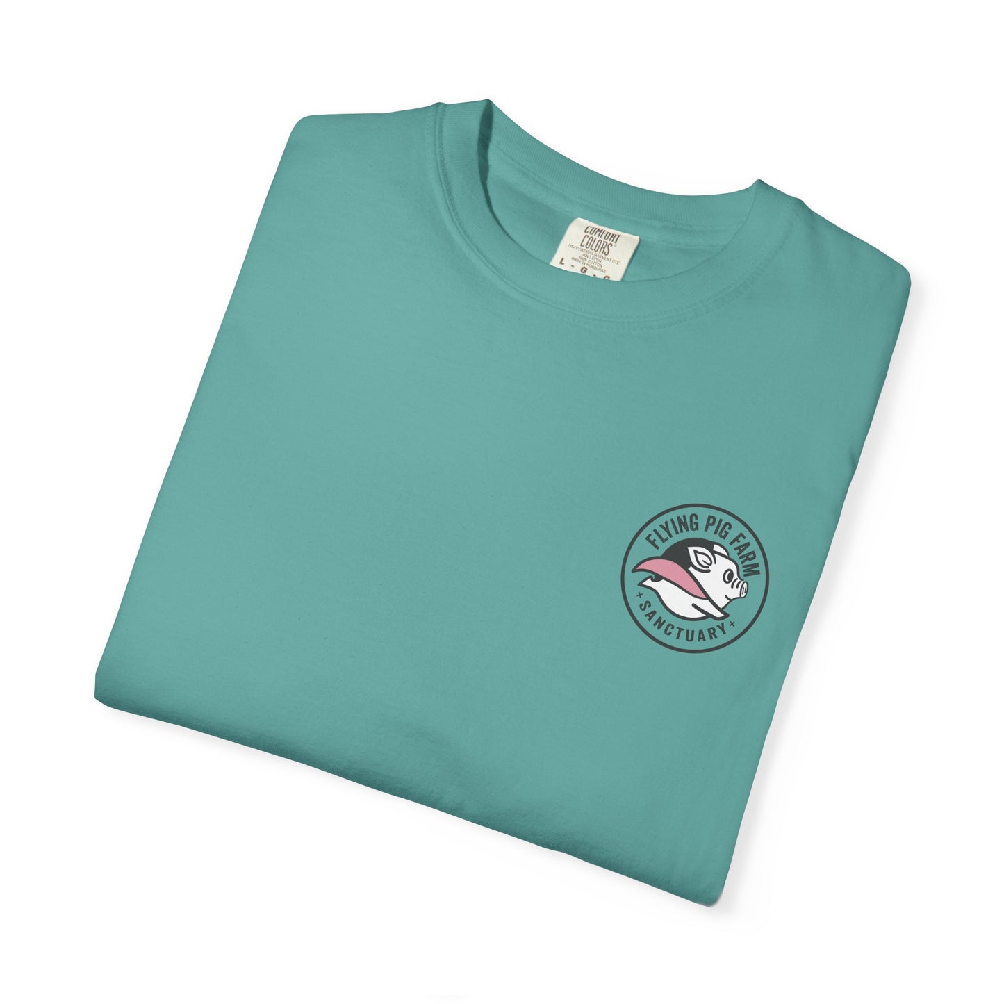 Flying Pig Farm T-Shirt Unisex