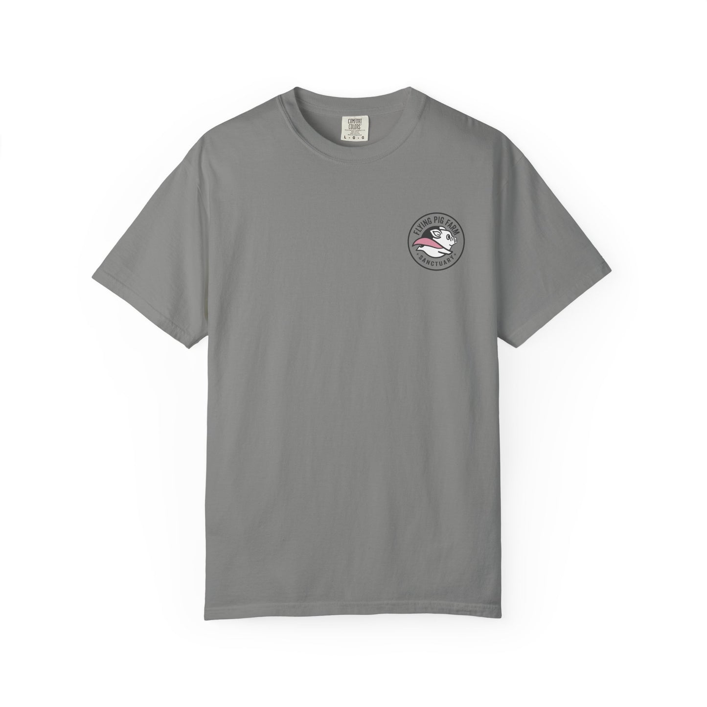 Flying Pig Farm T-Shirt Unisex