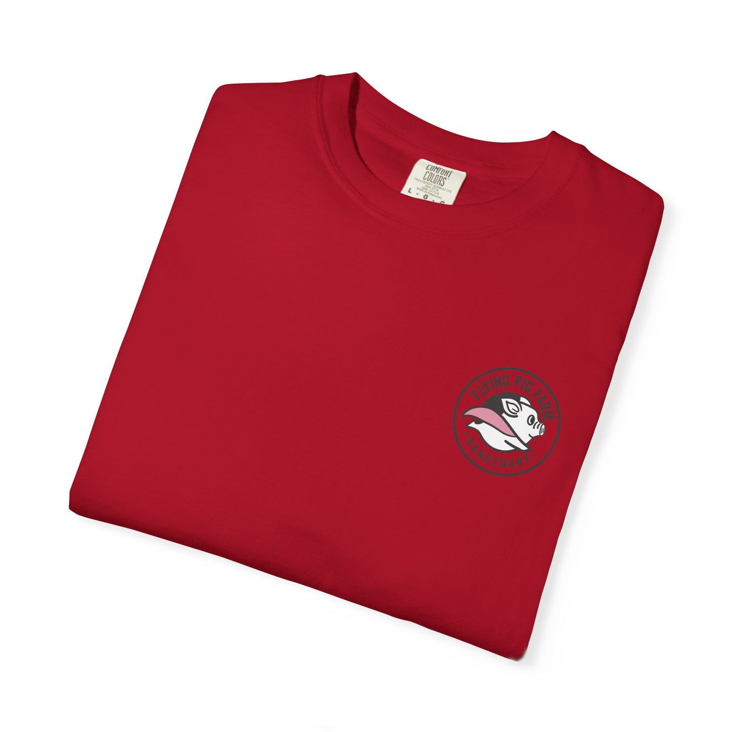 Flying Pig Farm T-Shirt Unisex