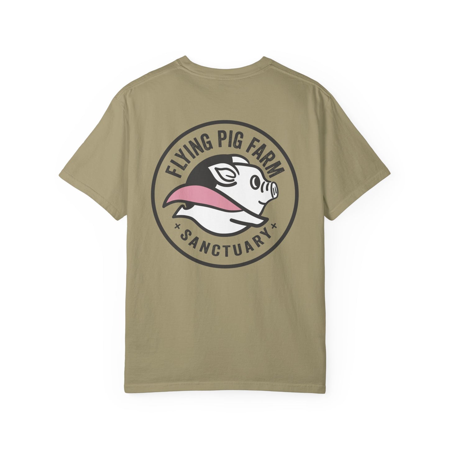 Flying Pig Farm T-Shirt Unisex