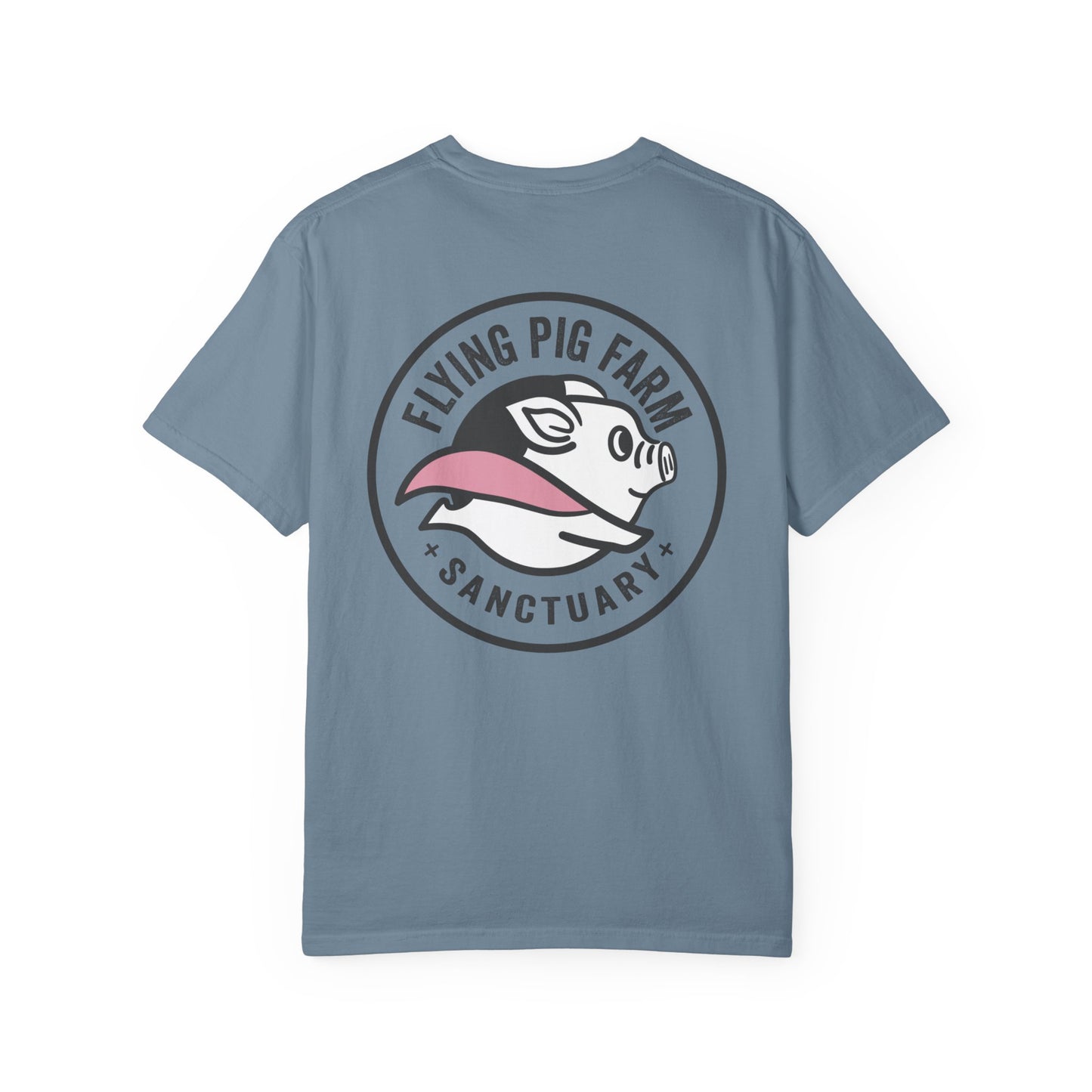 Flying Pig Farm T-Shirt Unisex