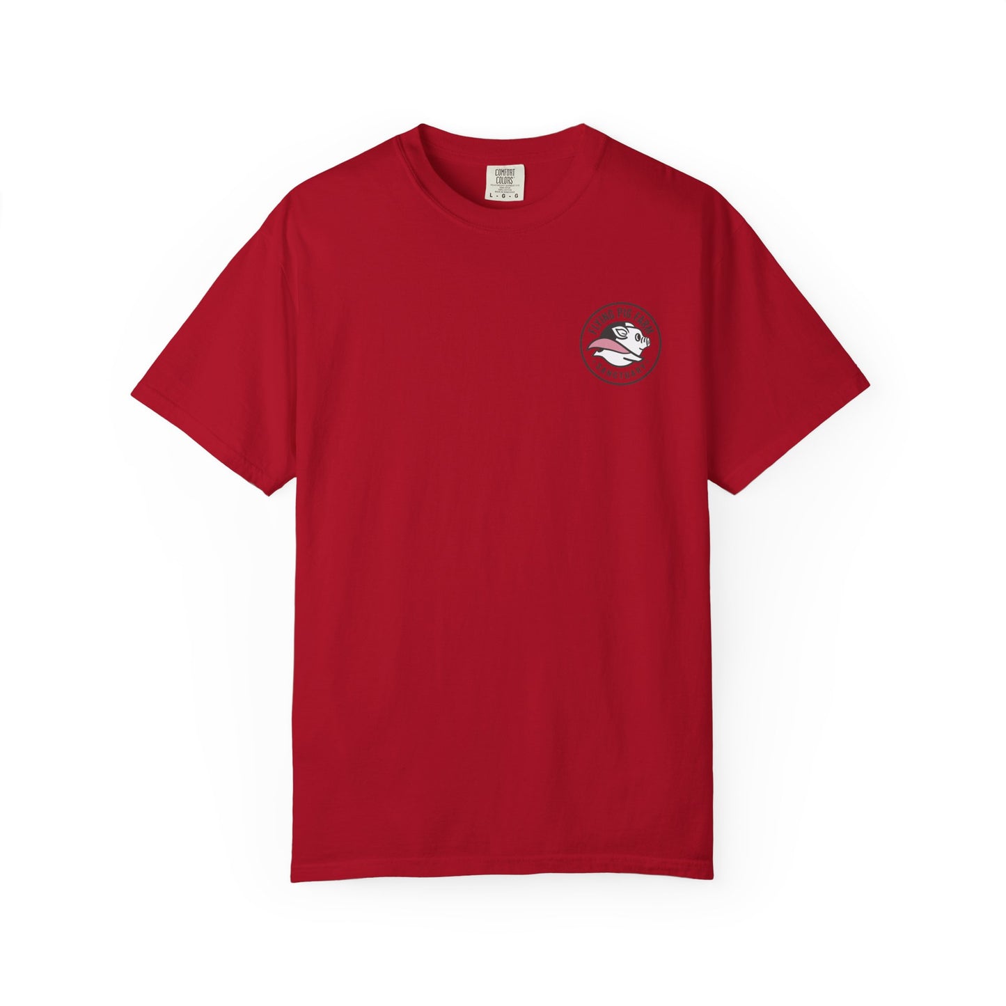 Flying Pig Farm T-Shirt Unisex