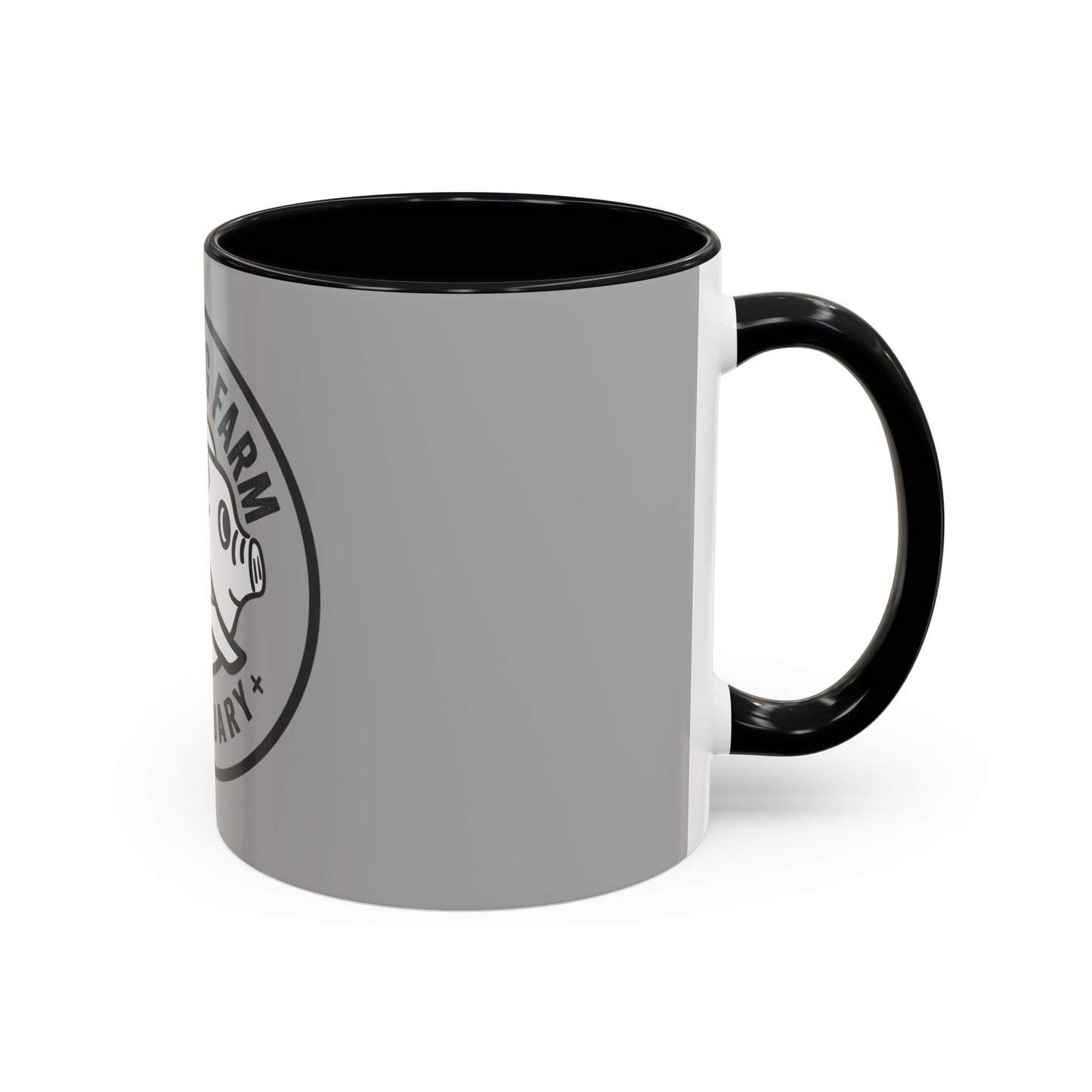 Flying Pig Sanctuary Coffee Mug
