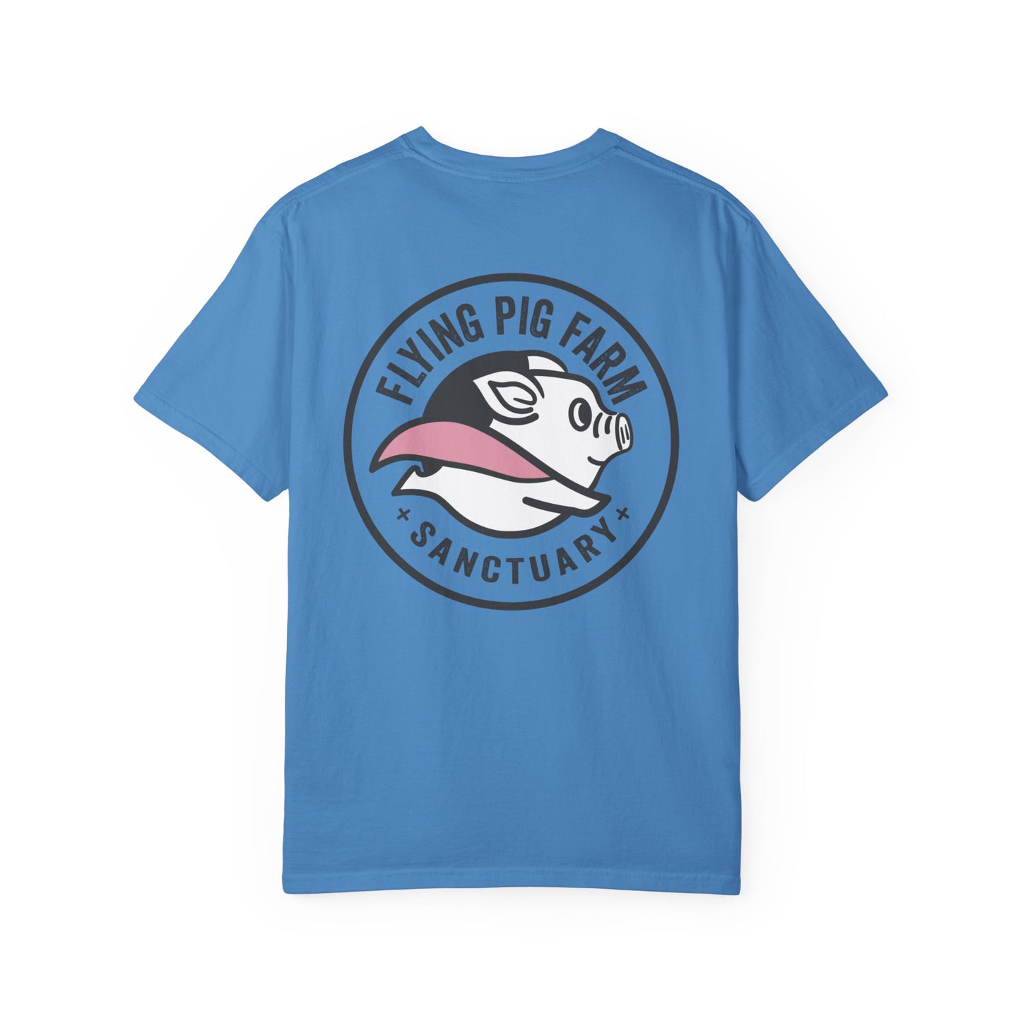 Flying Pig Farm T-Shirt Unisex
