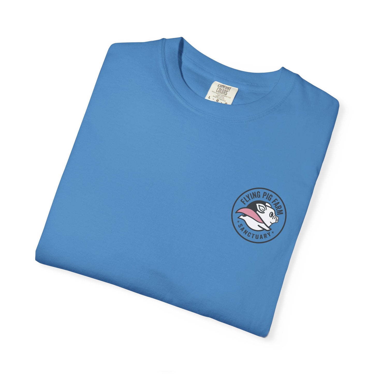 Flying Pig Farm T-Shirt Unisex