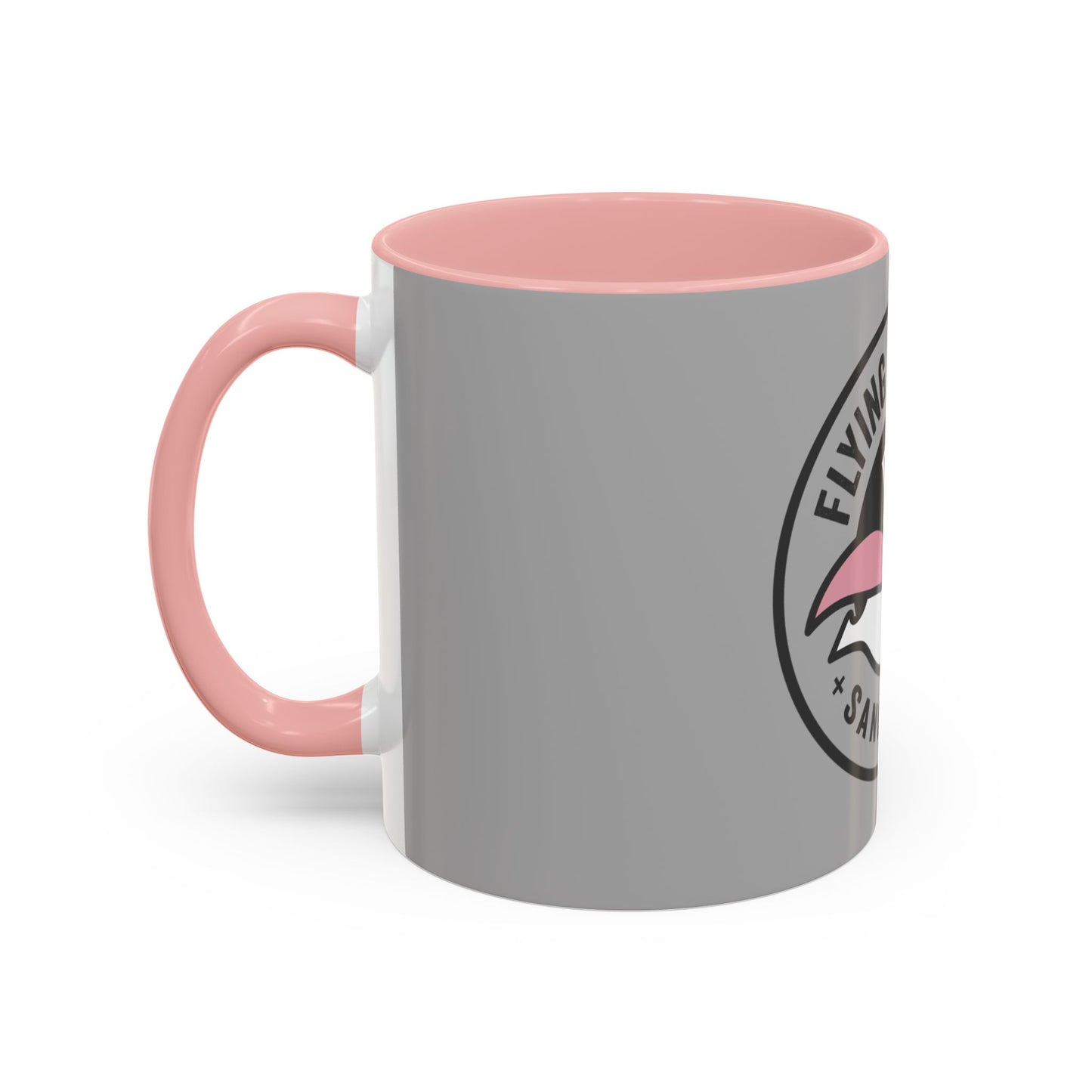 Flying Pig Sanctuary Coffee Mug