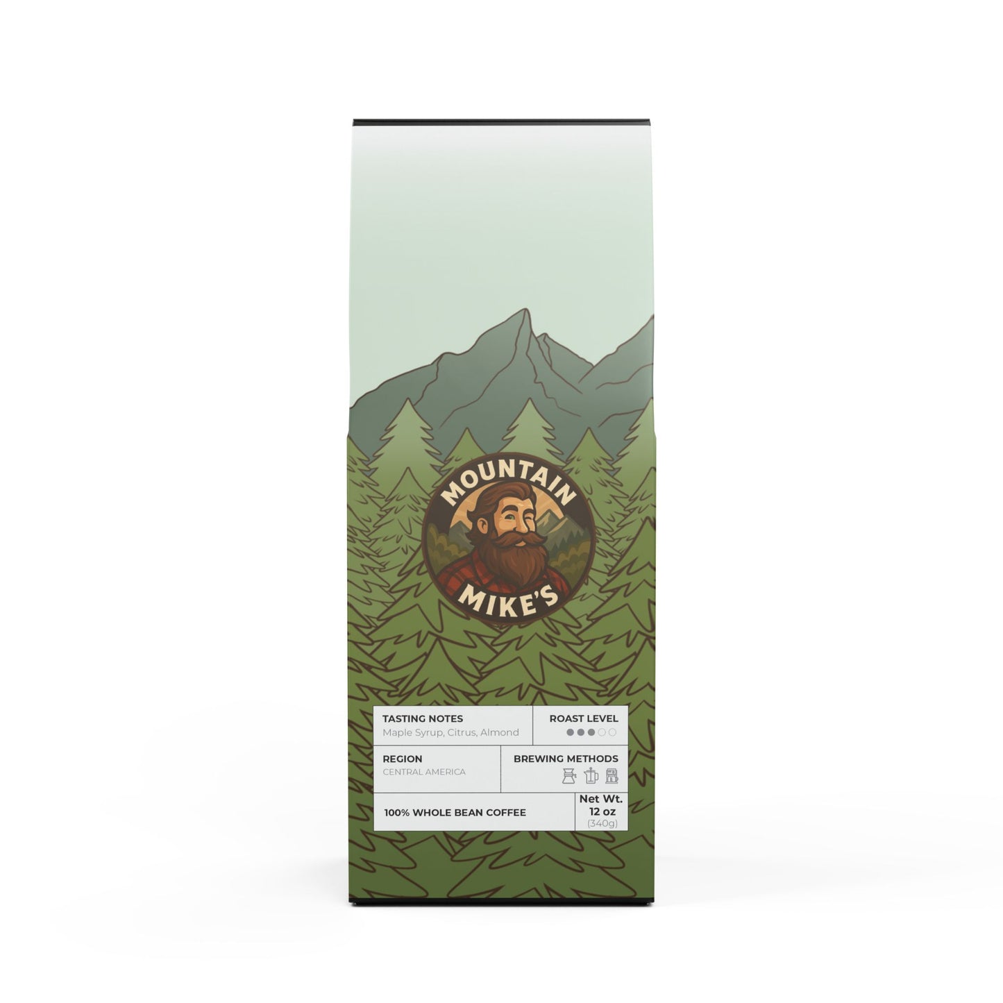 Mountain Mike Co. Coffee Blend (Medium Roast)