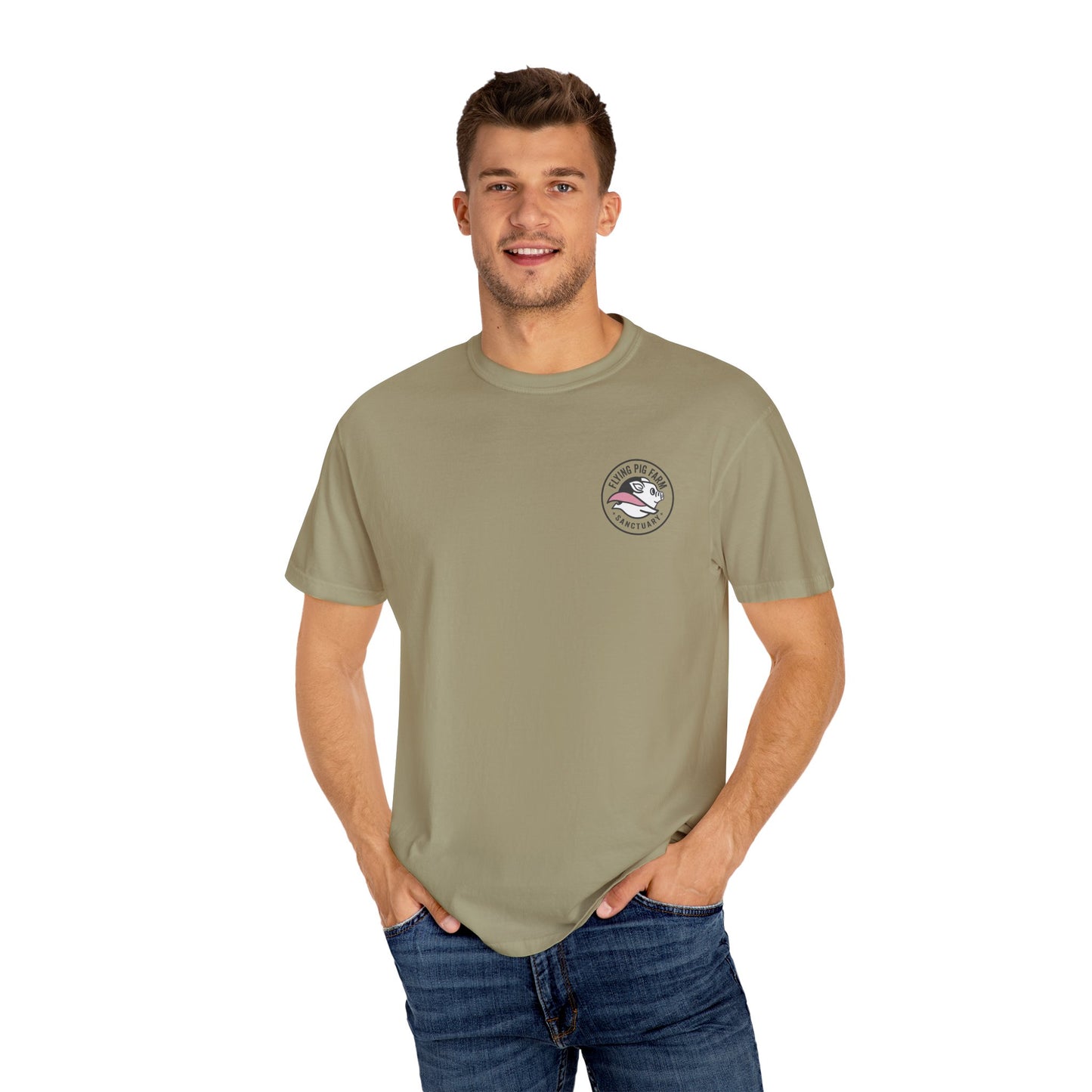 Flying Pig Farm T-Shirt Unisex