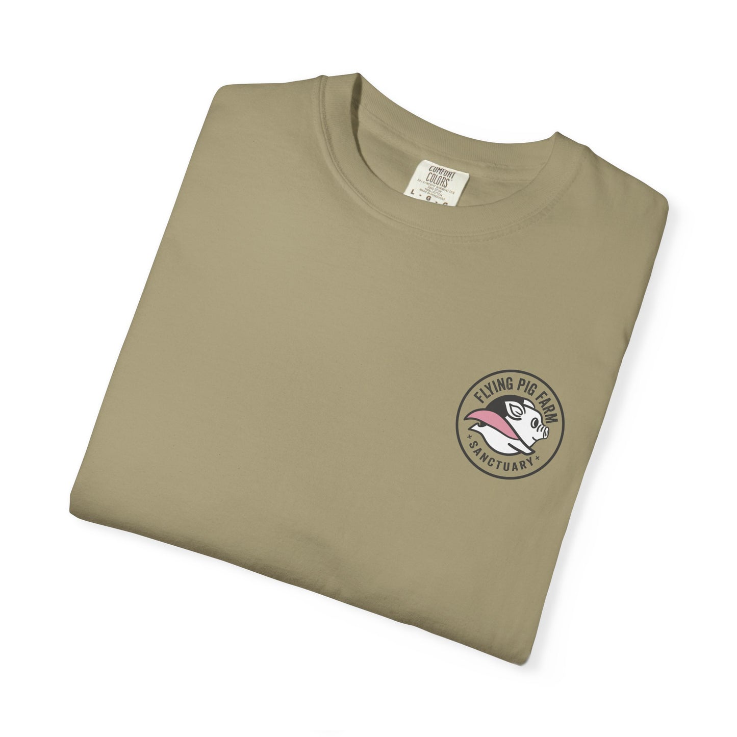 Flying Pig Farm T-Shirt Unisex